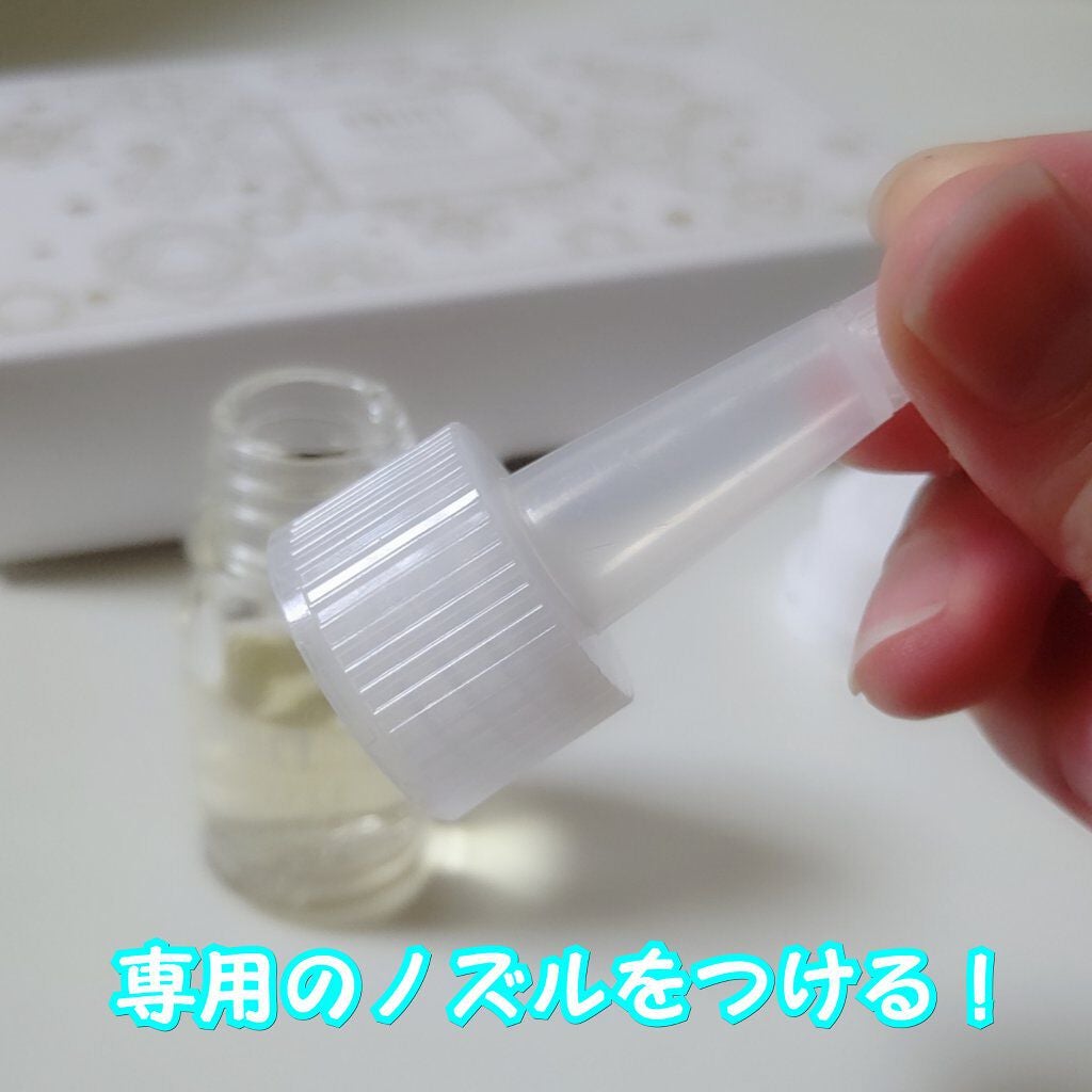 マルチプルセラム/ポリシー化粧品/美容液を使ったクチコミ(4枚目)