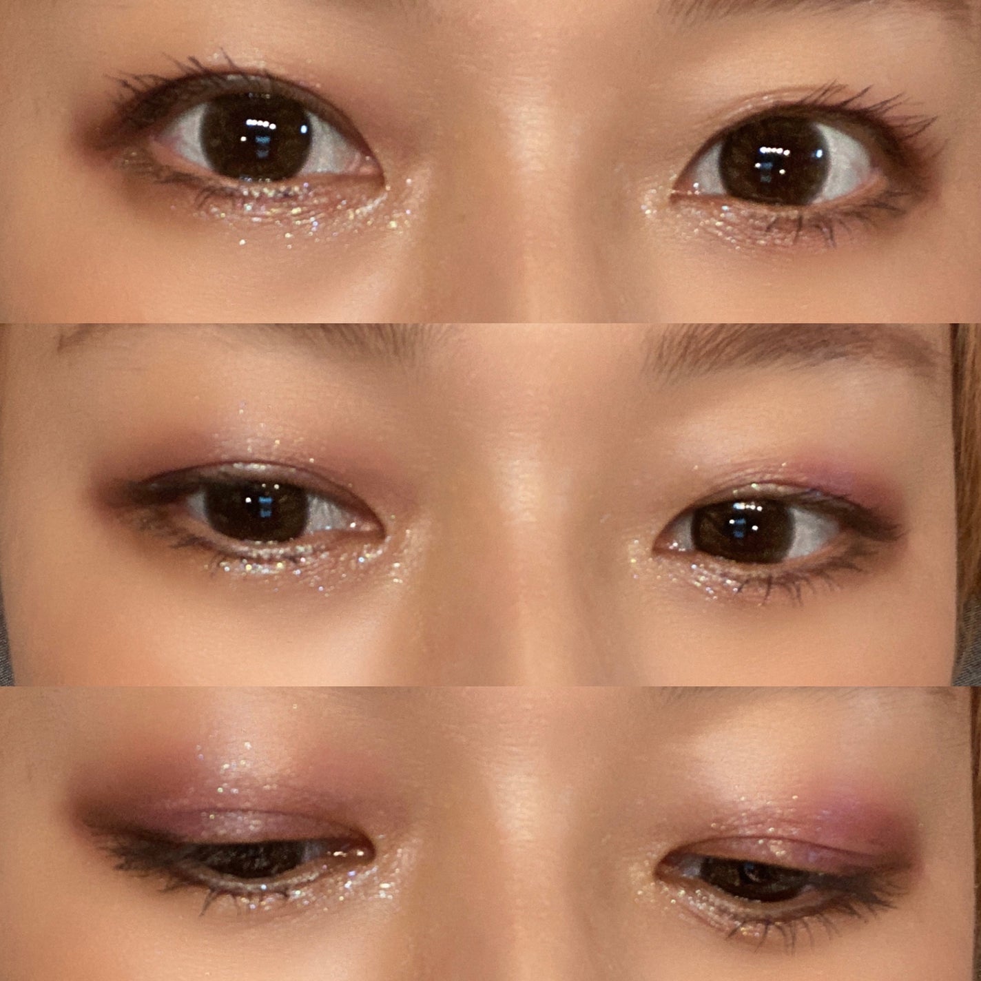 Venus Marble アイシャドウキャットシリーズ/Venus Marble/アイシャドウパレットを使ったクチコミ(6枚目)