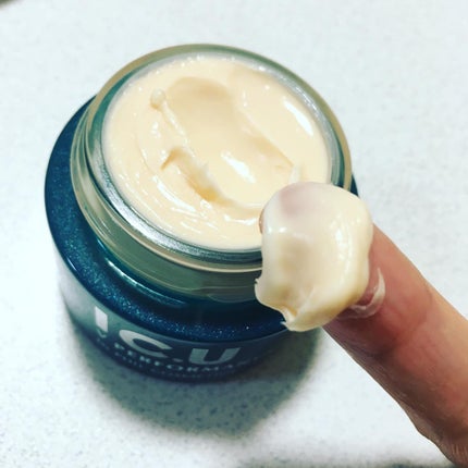 フイルナチュラント IC.U V パフォーマンス/IC.U/フェイスクリームを使ったクチコミ(4枚目)