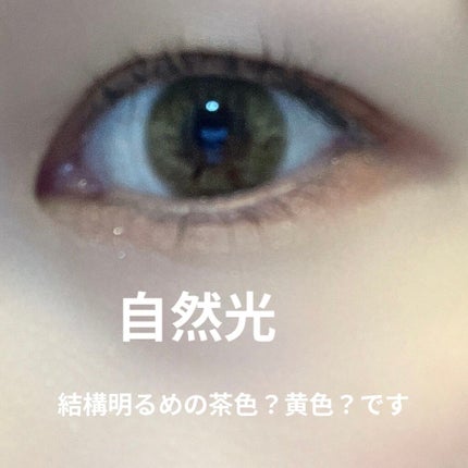 N’s COLLECTION 1day/N’s COLLECTION/ワンデー(1DAY)カラコンを使ったクチコミ(4枚目)