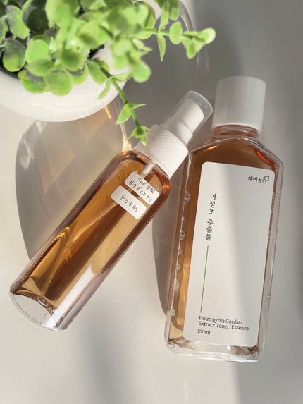 スキンケアトナー/CHAEB GONGGAN/化粧水を使ったクチコミ(4枚目)