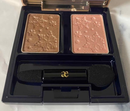 コフレ ルミエール ドゥース/Elégance/メイクアップキットを使ったクチコミ(2枚目)