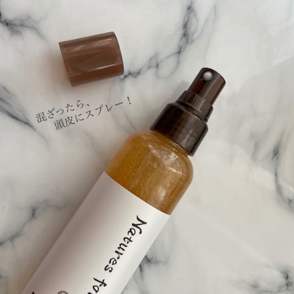 スカルプワンダーローション/Natures for/頭皮ローションを使ったクチコミ(4枚目)