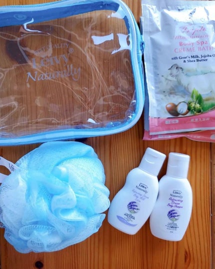 レイヴィートライアルセット/Leivy/トライアルキットを使ったクチコミ(2枚目)