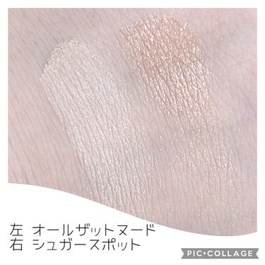 EYESHADOW SWEET DIA/Ameli/パウダーアイシャドウを使ったクチコミ（2枚目）