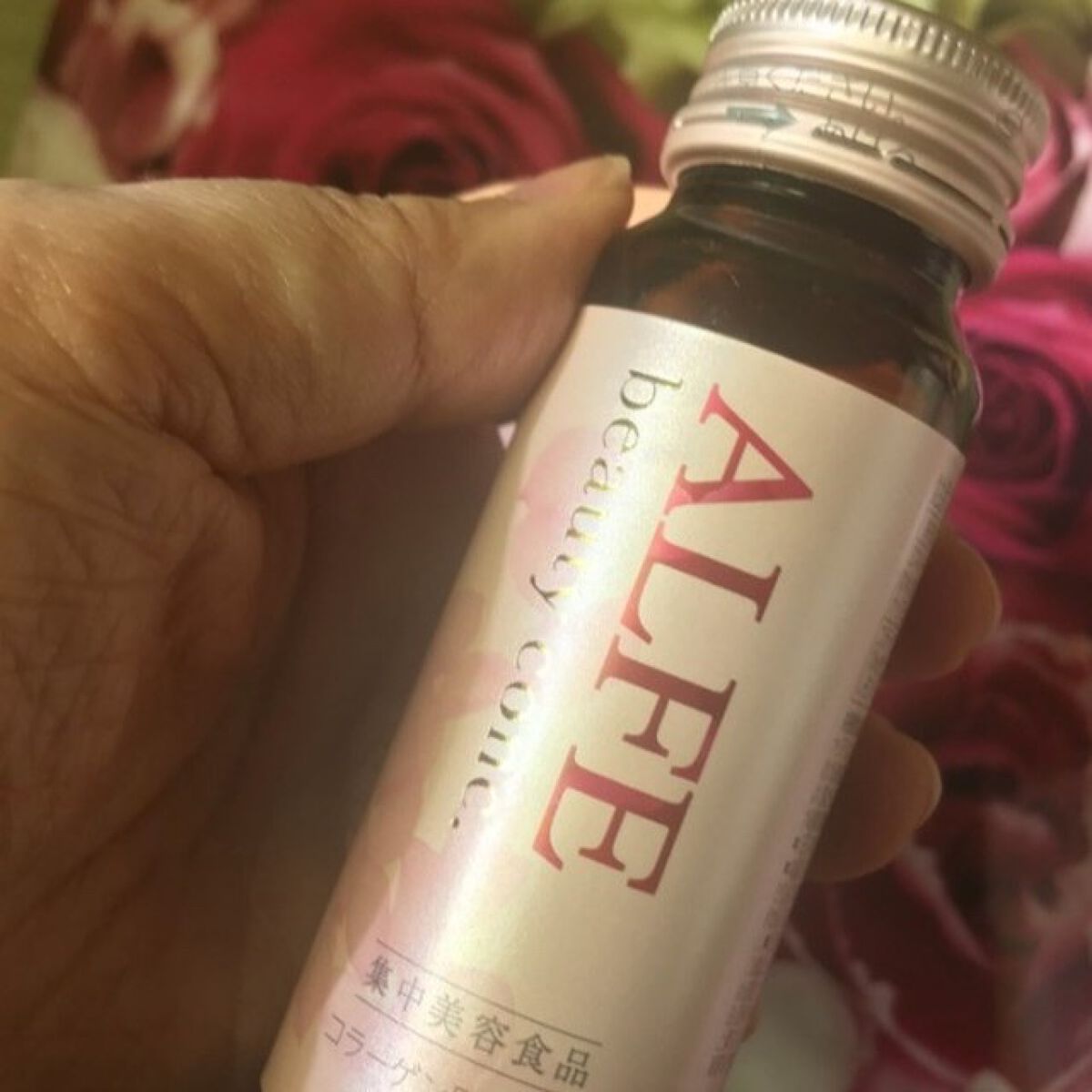 アルフェ ビューティコンク〈ドリンク〉W/アルフェ/美容ドリンクを使ったクチコミ（3枚目）