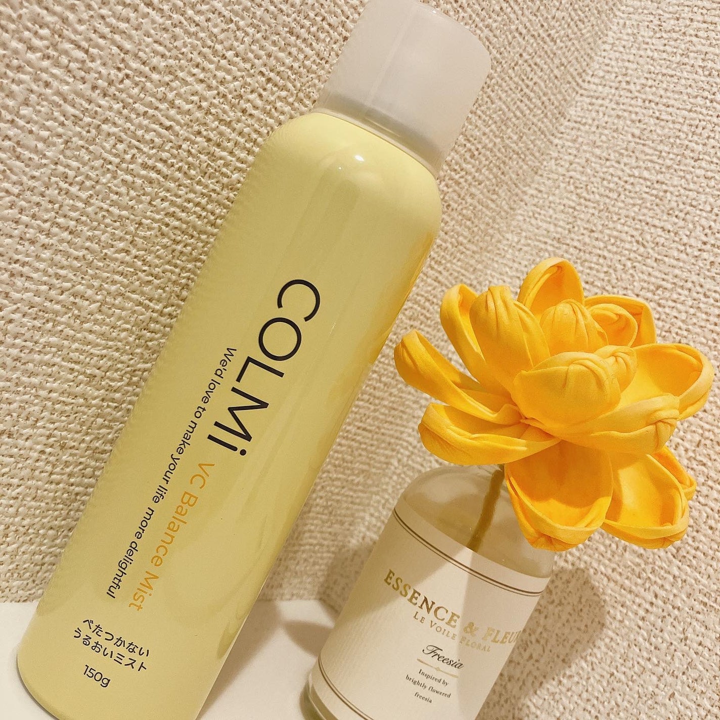 VCバランスミスト/コルミー/ミスト状化粧水を使ったクチコミ(2枚目)