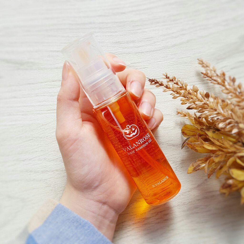 ヘアエッセンスオイル/VALANROSE/ヘアオイルを使ったクチコミ(1枚目)
