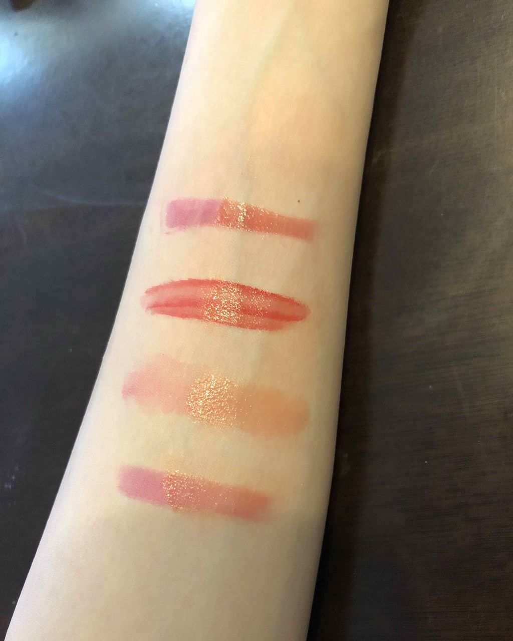 ラスティングフィニッシュ ティントリップ/リンメル ロンドン/リップティントを使ったクチコミ(4枚目)