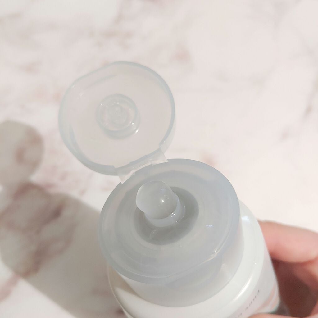 メトメ ケアクレンジングジェル/メトメ/クレンジングジェルを使ったクチコミ(2枚目)