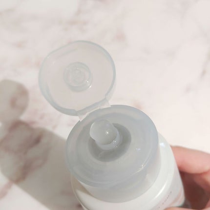 メトメ ケアクレンジングジェル/メトメ/クレンジングジェルを使ったクチコミ(2枚目)