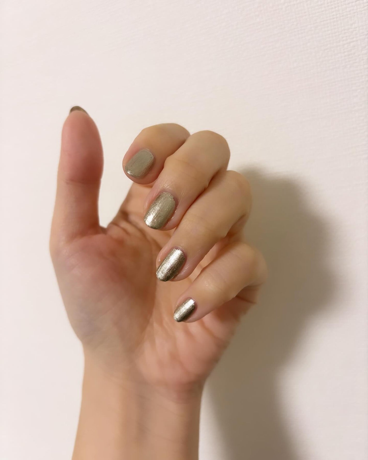 ディオール ヴェルニ/Dior/マニキュアを使ったクチコミ(3枚目)