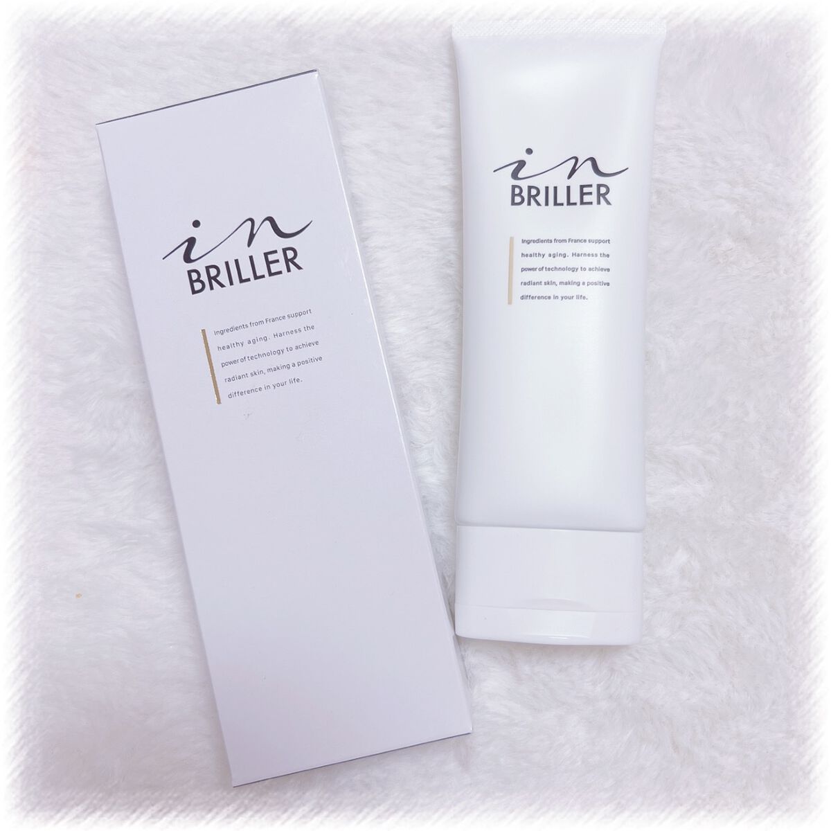 ピールモイストクレンジングバーム/インブリエ/クレンジングバームを使ったクチコミ(1枚目)