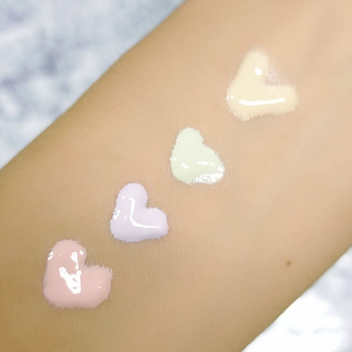 スキンイリュージョンプライマーUV/コフレドール/化粧下地を使ったクチコミ(3枚目)