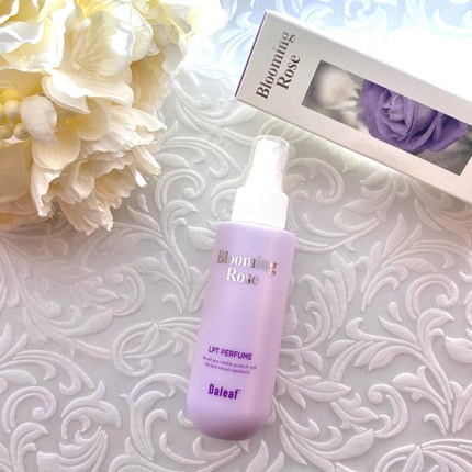 パフュームヘアパックインミスト Pink Breeze/Daleaf/アウトバストリートメントを使ったクチコミ(1枚目)