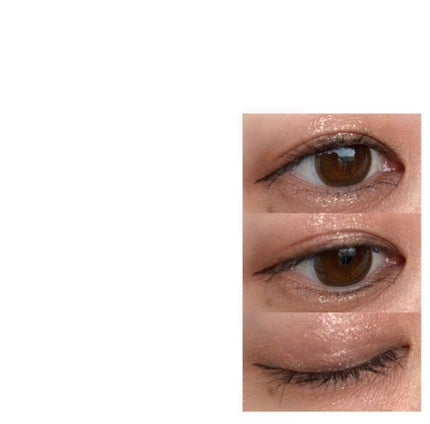 アイラブチョコレート/MAKEUP REVOLUTION/アイシャドウパレットを使ったクチコミ(3枚目)