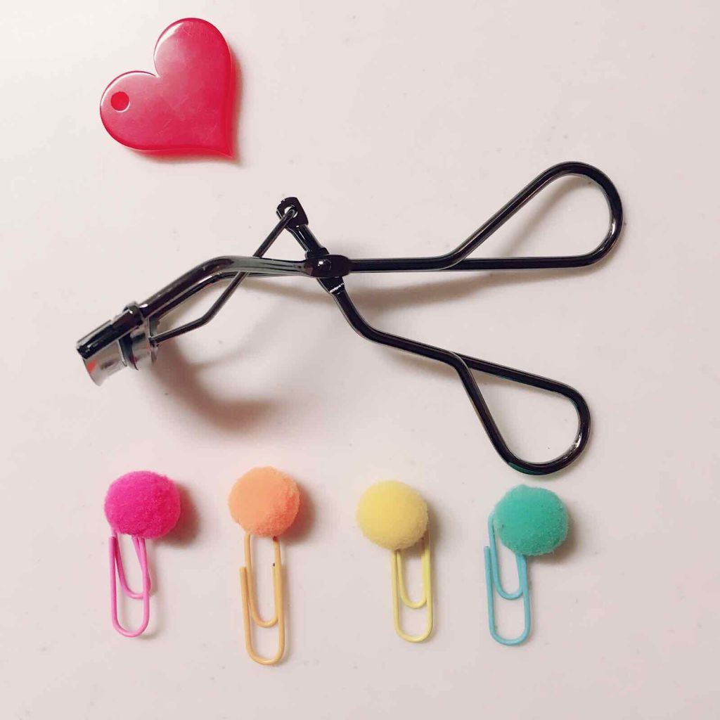 アイラッシュカーラー/SHISEIDO/ビューラーを使ったクチコミ(1枚目)