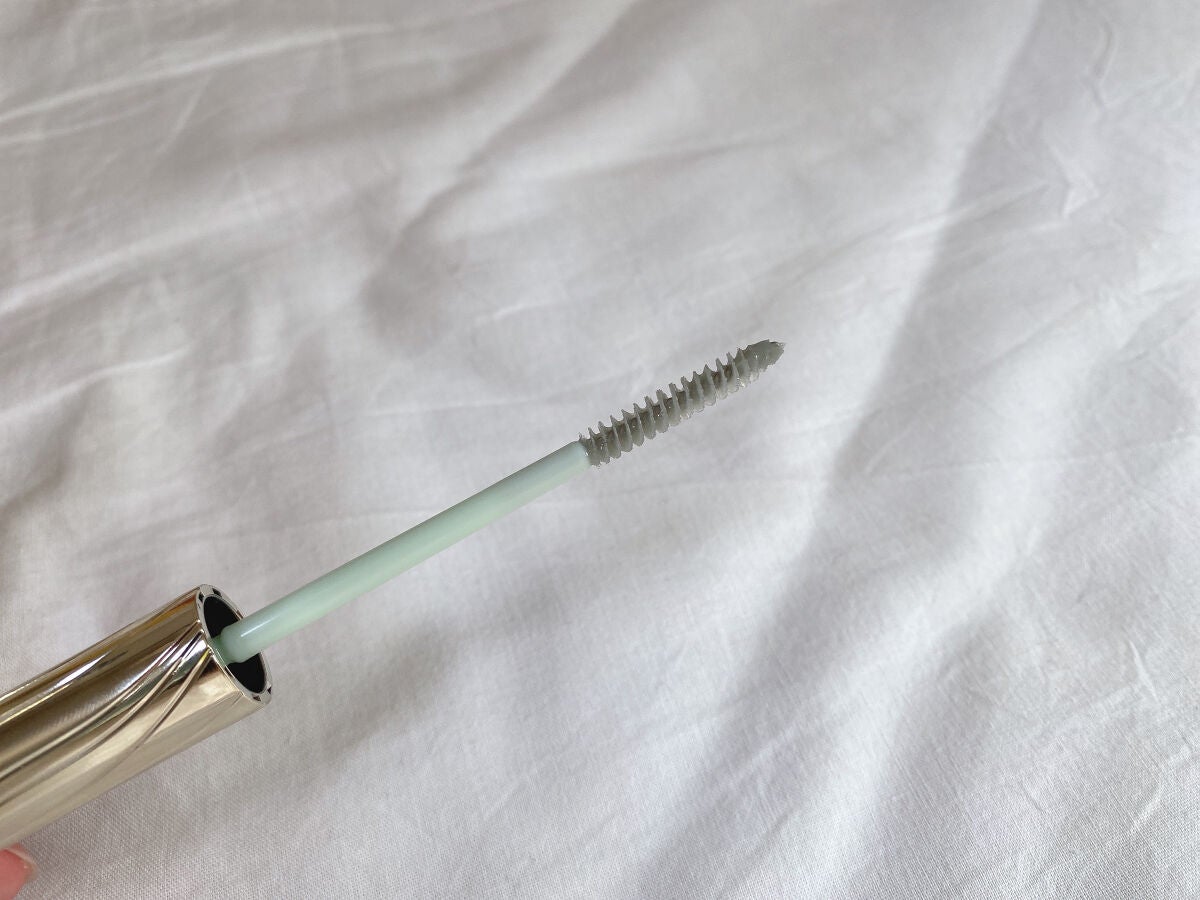 カールラッシュ フィクサー/Elégance/マスカラ下地を使ったクチコミ(2枚目)