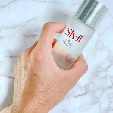 フェイシャル トリートメント エッセンス/SK-II/化粧水を使ったクチコミ（3枚目）