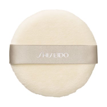 パウダーパフ（コットン毛）122 SHISEIDO