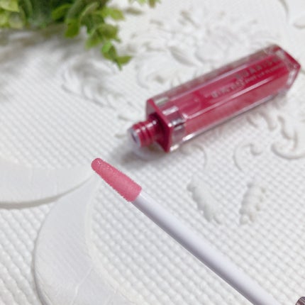 Q+Me ボムショットリッププランパー+/AGARISM/リッププランパーを使ったクチコミ(6枚目)