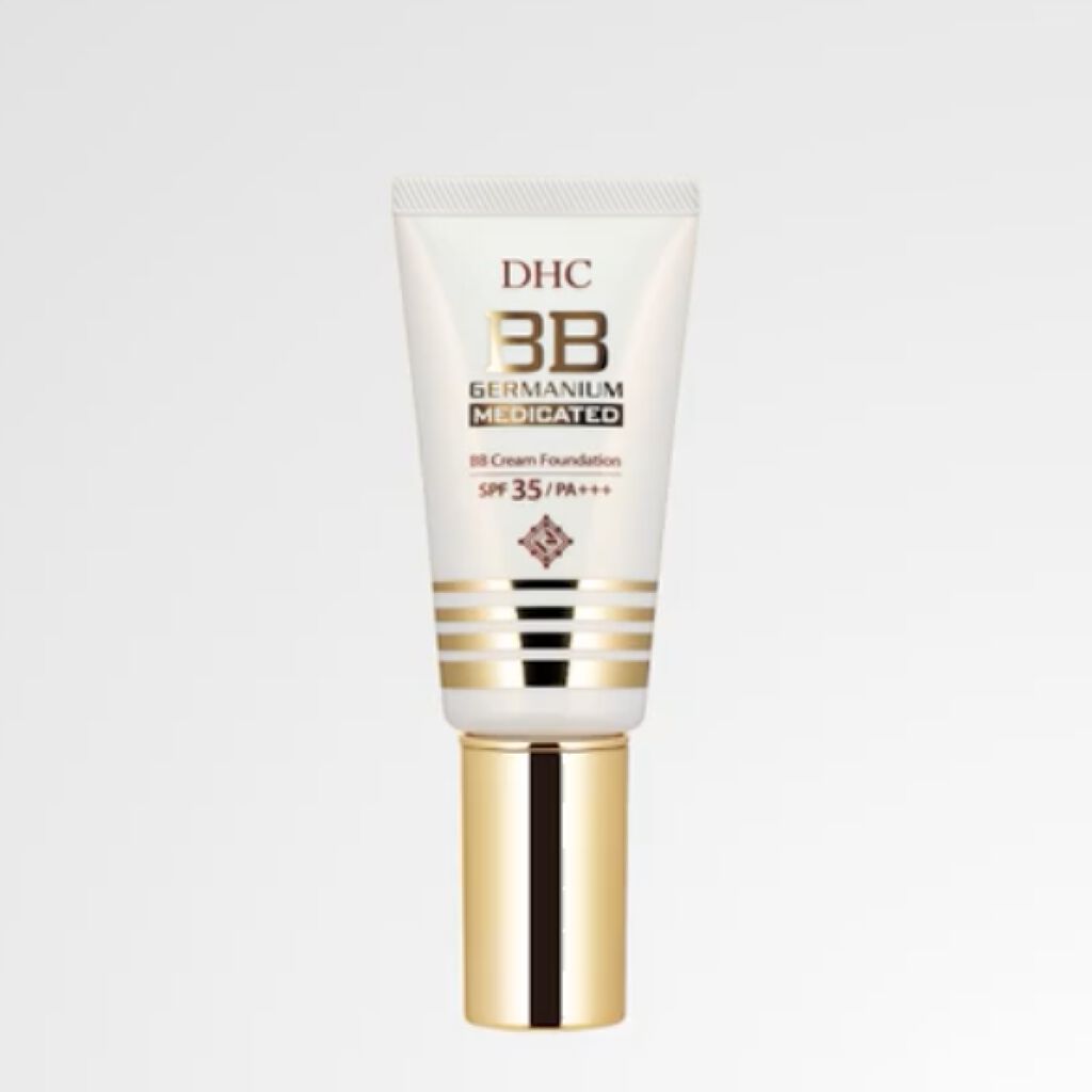 薬用 BBクリーム GE/DHC/BBクリームを使ったクチコミ（1枚目）