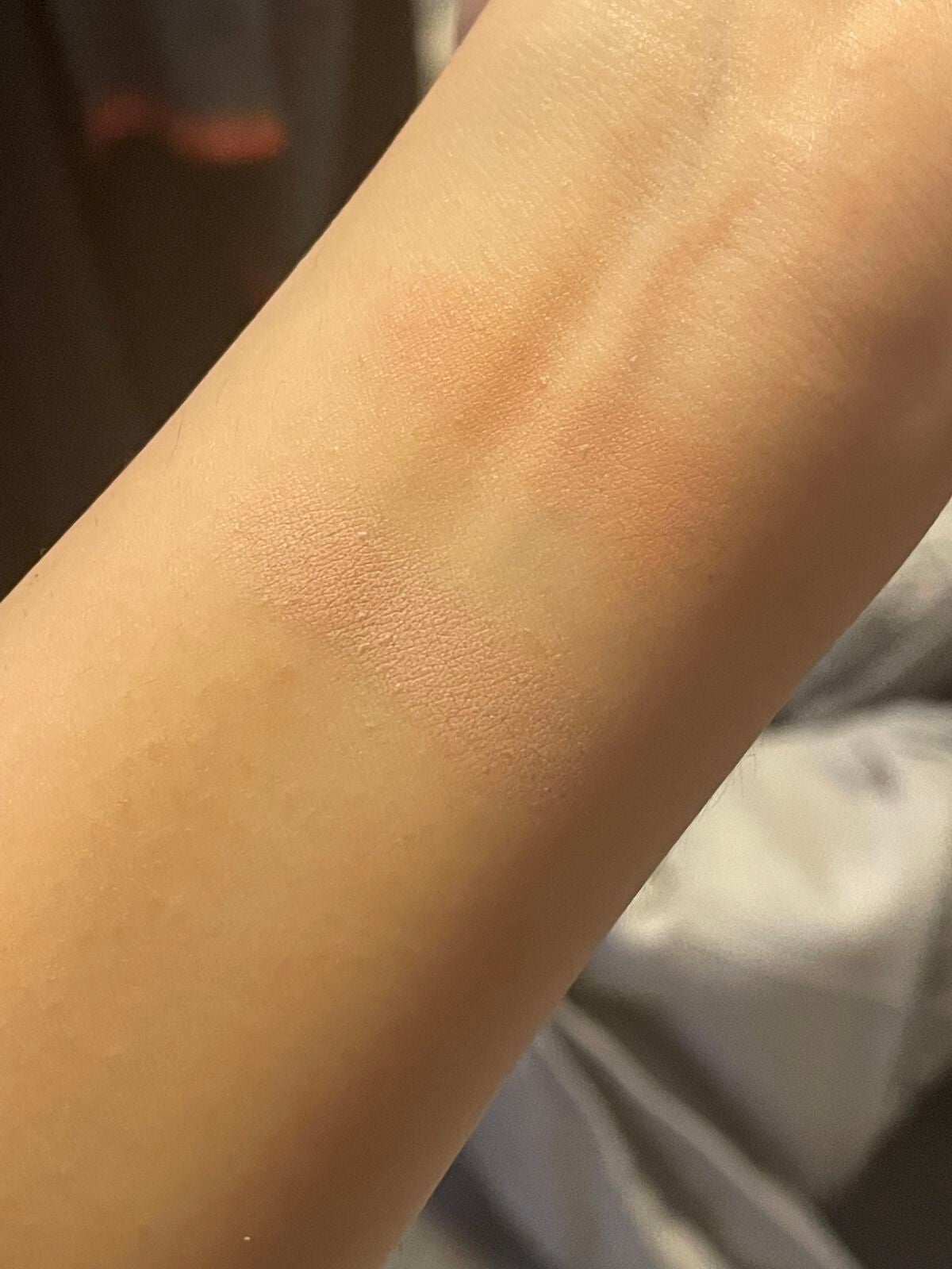 ピュアブラッシャー パフ付き/フォレンコス/パウダーチークを使ったクチコミ(8枚目)