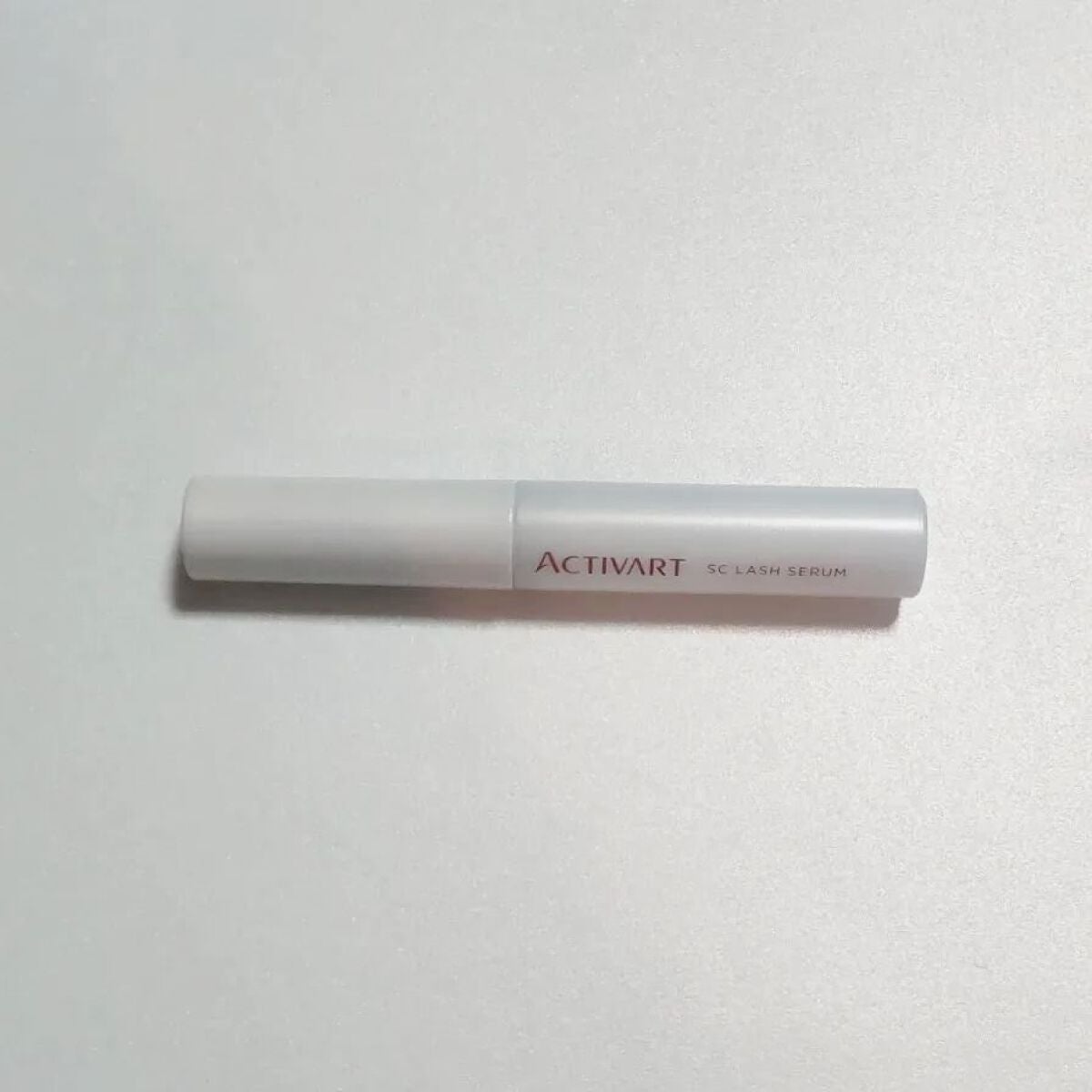 SCラッシュセラム /ACTIVART/まつげ美容液を使ったクチコミ(1枚目)