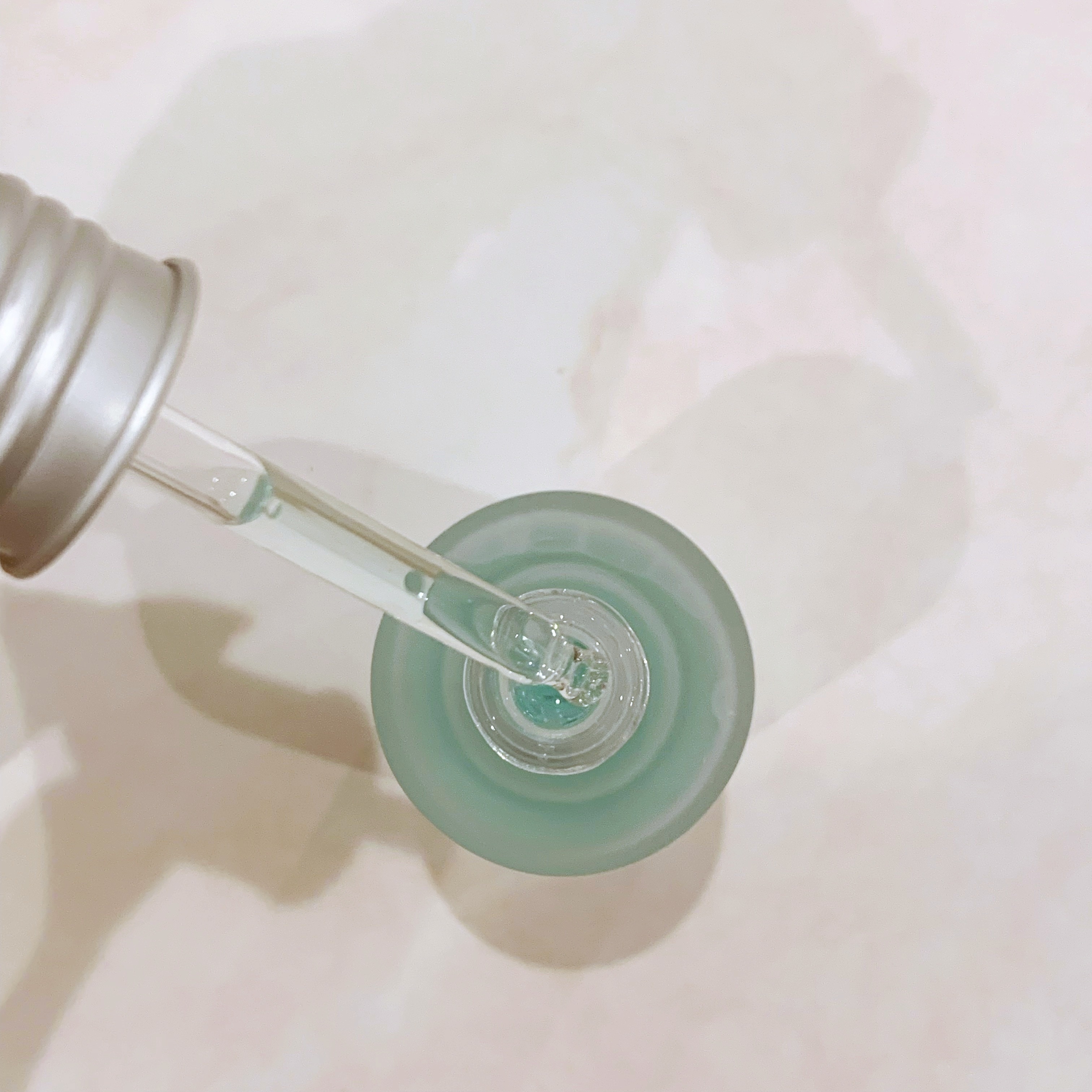 PDRNヒアルロン酸カプセル100セラム/Anua/美容液を使ったクチコミ（3枚目）