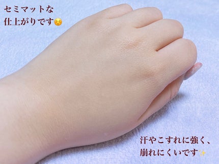 ゼン ウェア フルイド/DECORTÉ/リキッドファンデーションを使ったクチコミ(3枚目)