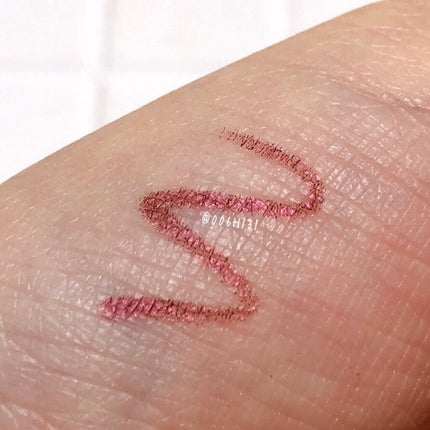 ハイピグメント ロングウェアアイライナー/NARS/ペンシルアイライナーを使ったクチコミ(5枚目)