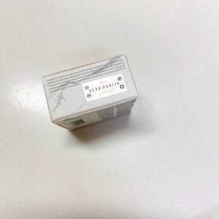 ブルーミング エディション パラダイス デュアル パレット ブラッシャー デュオ/DEAR DAHLIA/単色アイシャドウを使ったクチコミ(9枚目)