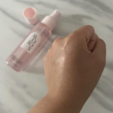 MOTON ヘア&ボディミスト フラワーガーデン/MOTON/香水(レディース)を使ったクチコミ(4枚目)