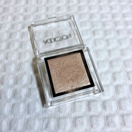 アディクション ザ アイシャドウ/ADDICTION/単色アイシャドウを使ったクチコミ(2枚目)