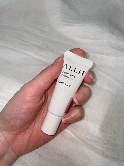 クロノビューティ カラーオンUV/アリィー/日焼け止めクリームを使ったクチコミ(4枚目)