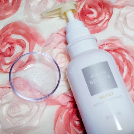 スカルプD ボーテ 薬用スカルプシャンプー(モイスト)/薬用トリートメントパック(モイスト)/アンファー(スカルプD)/市販シャンプーを使ったクチコミ(2枚目)