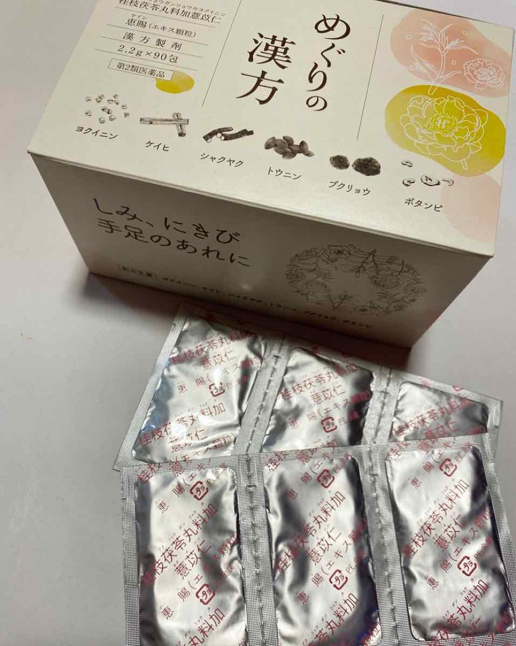 を使ったクチコミ（2枚目）