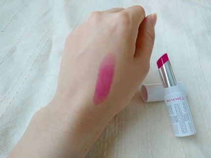 ラスティングフィニッシュ ティントリップ/リンメル ロンドン/リップティントを使ったクチコミ(2枚目)