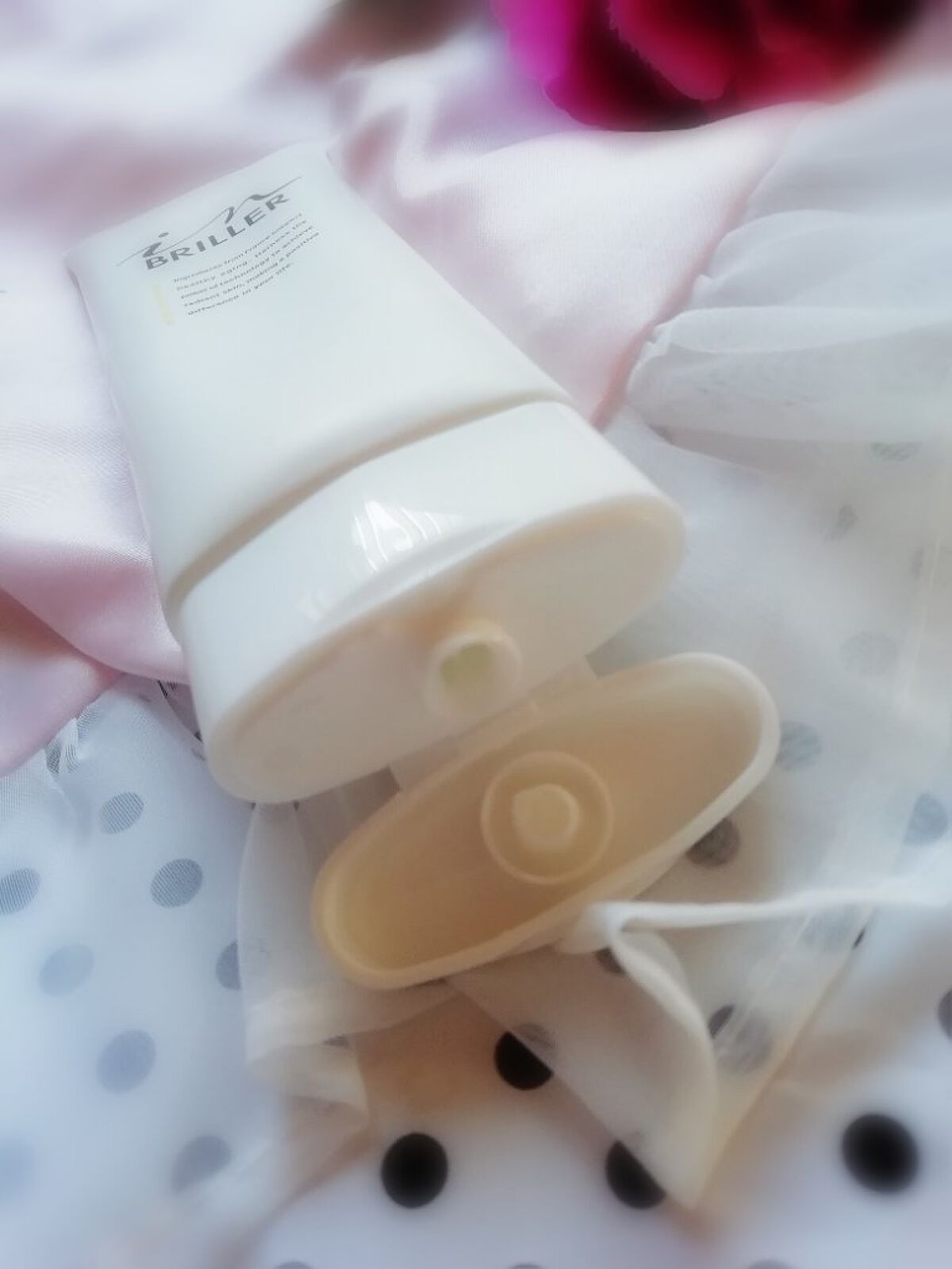 ピールモイストクレンジングバーム/インブリエ/クレンジングバームを使ったクチコミ(3枚目)