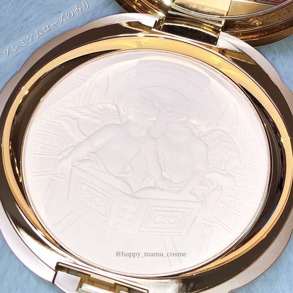 フェースアップパウダー2021/ミラノコレクション/プレストパウダーを使ったクチコミ(2枚目)