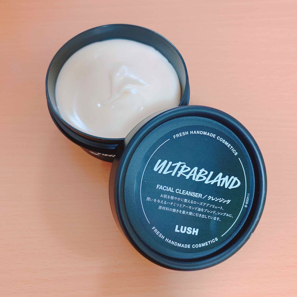 俳句/ラッシュ/クレンジングクリームを使ったクチコミ(1枚目)