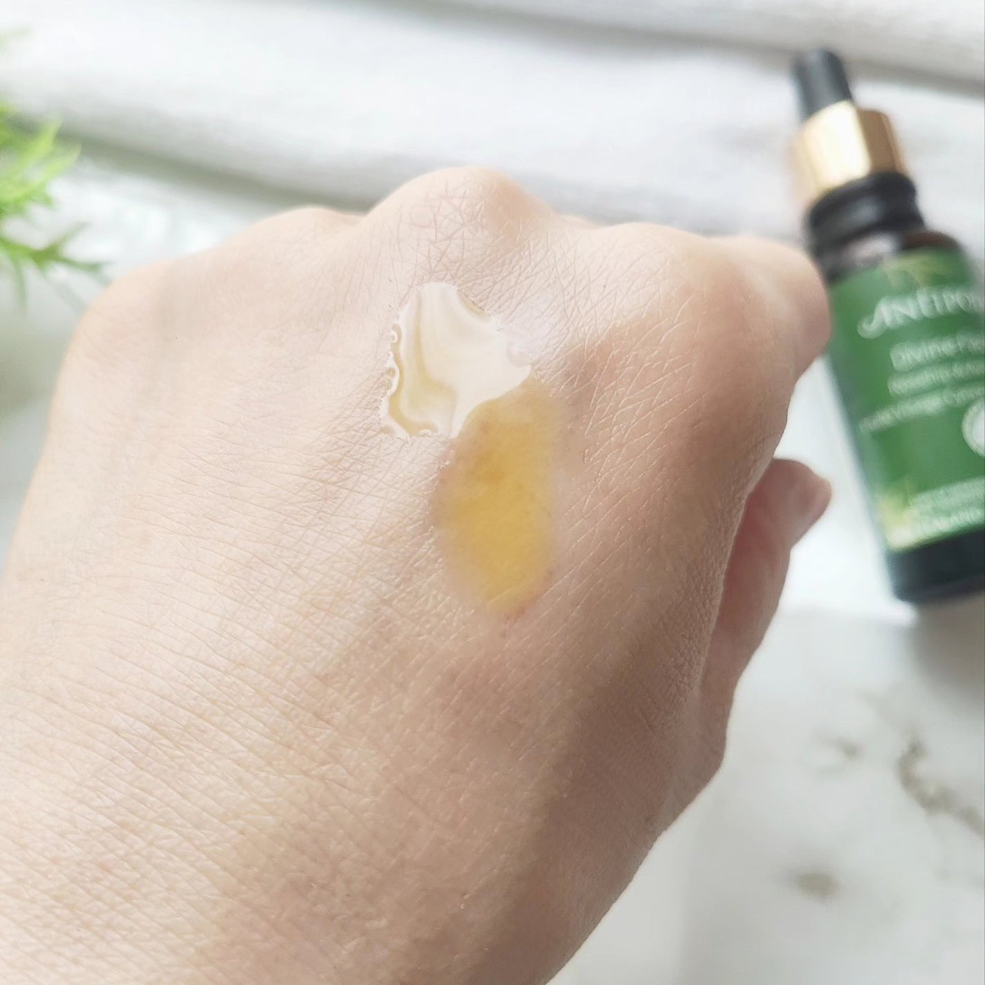 ディバイン アボカド&ローズヒップ フェイスオイル/Antipodes/フェイスオイルを使ったクチコミ(6枚目)