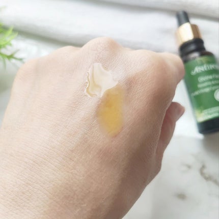 ディバイン アボカド&ローズヒップ フェイスオイル/Antipodes/フェイスオイルを使ったクチコミ(6枚目)