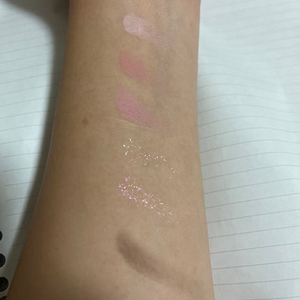 カラーミキシングコンシーラー/キャンメイク/パレットコンシーラーを使ったクチコミ(5枚目)