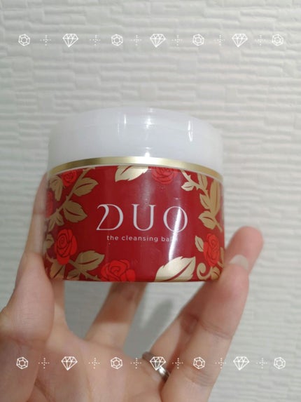 デュオ ザ クレンジングバーム/DUO/クレンジングバームを使ったクチコミ(3枚目)