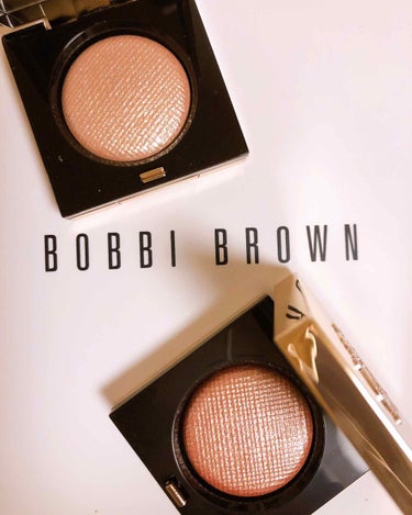 リュクスアイシャドウリッチメタル/BOBBI BROWN/パウダーアイシャドウを使ったクチコミ（1枚目）