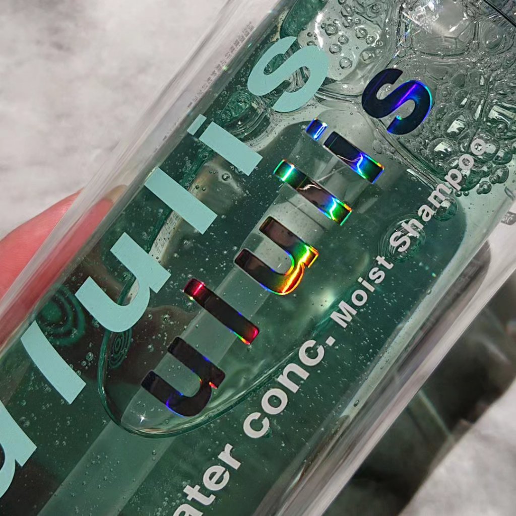 ウォーターコンク モイストシャンプー/ヘアトリートメント/ululis/市販シャンプーを使ったクチコミ（3枚目）