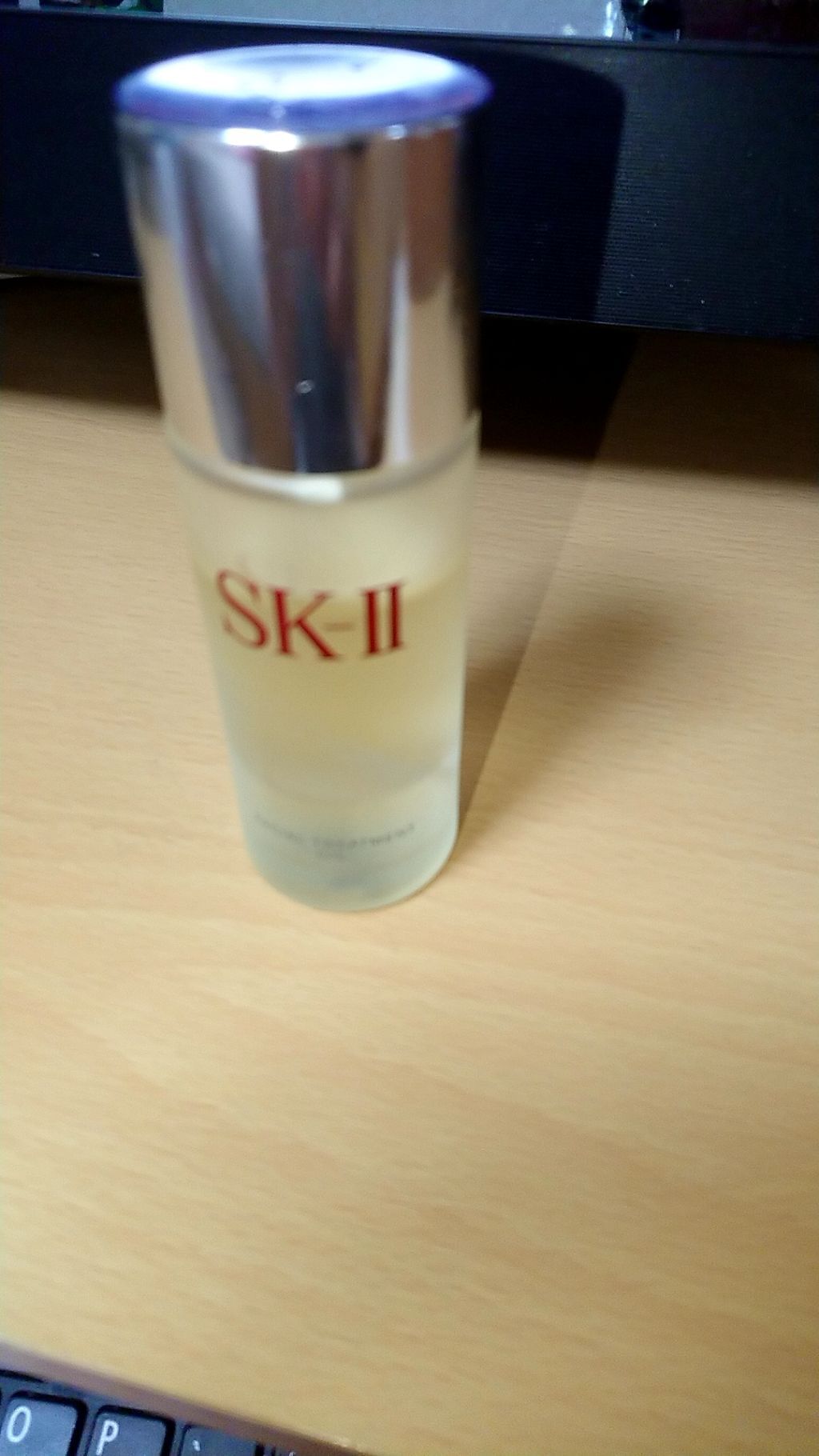 フェイシャル トリートメント オイル/SK-II/フェイスオイルを使ったクチコミ（1枚目）