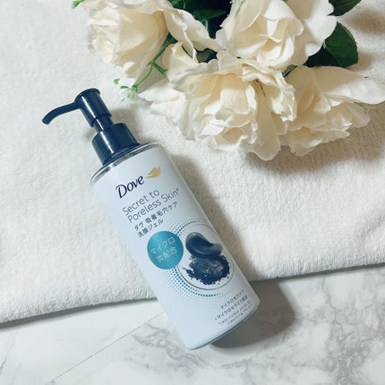 ダヴ 吸着毛穴ケア 洗顔ジェル/ダヴ/その他洗顔料を使ったクチコミ(1枚目)