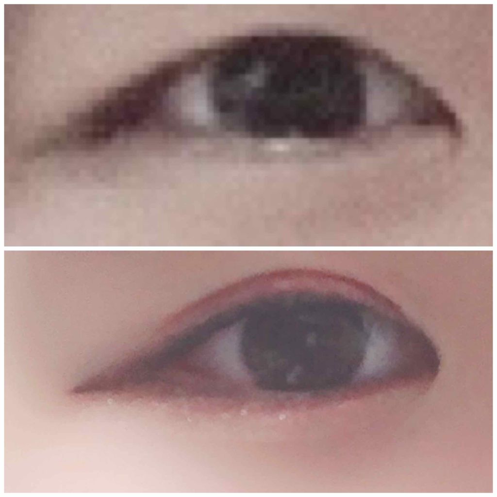 ルドゥーブル/ルドゥーブル/二重まぶた用アイテムを使ったクチコミ（2枚目）